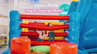 Piano Rock Instrumental  - Hyde [ Vlog  No Copyright Music ]