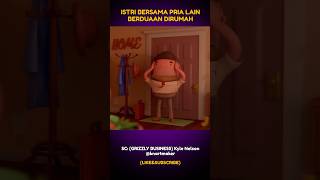 beruang menikahi manusia🙀#shorts #shortvideo #short