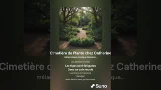 Cimetière de Plante chez Catherine