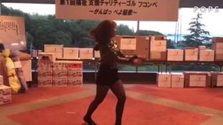 中森あきないダンス