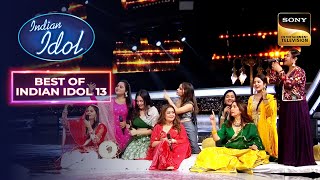 Neha Kakkar समेत सभी Contestants ने खेला ‘Antakshari’ | Indian Idol 13 |Best of Indian Idol 13