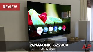 Review/Análisis OLED Panasonic GZ2000: IMPRESIONANTE!