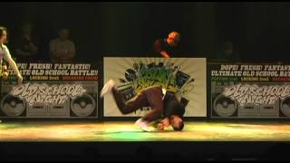 OLD SCHOOL NIGHT VOL.14 BREAKING FINAL BATTLE【Body Carnival vs MORTAL COMBAT】