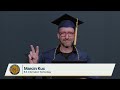 WGU 2023 Convocation in D.C. College of IT - Conferral of Degrees