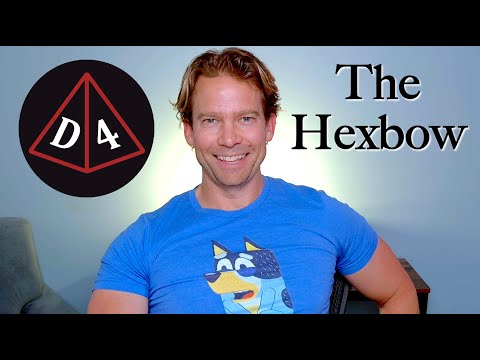 The Hexbow: D&D Build #166