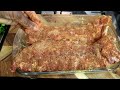 how to make best bbq ribs in the oven fall off the bone barbecue ribs