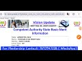 neet pg 2024 ap r2 cq u0026 mq common allotments r3 vacancy vision update