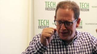 TechFreedomTV#3: Jeff Pulver Says No to Title II, Yes to Innovation