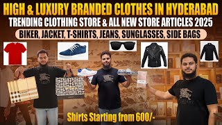 100% Original Brands 2025 Articles | Branded Clothes in Hyderabad | AK Exports Dilsukh Nagar .!