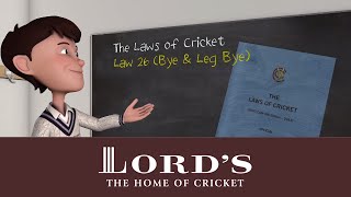 Bye and Leg Bye | The 2000 Code of the Laws of Cricket with Stephen Fry