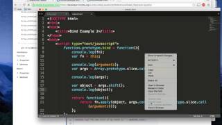 Bind Function in More Detail with Prototypes - (Easy Explanations)