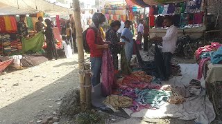 Shani Bazar Market in Haldwani