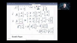 Lecture 26. Eigenvalue Decomposition