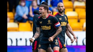 St. Johnstone vs Rangers 1-2 All Goals & Highlights HD | Scottish Premiership SPFL 2021/22 Rangers