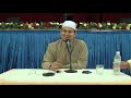 kesan dosa dalam kehidupan ustaz abdullah khairi part 1