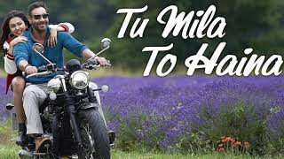 Song - TU MILA TO HAINA || Movie: De De Pyaar De
