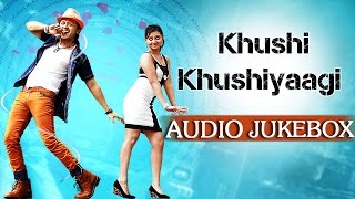 Khushi Khushiyagi || Jukebox || Golden Star Ganesh \u0026 Golden Queen Amulya [HD]