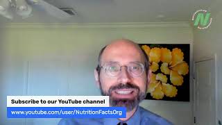Live Q&A with Dr. Greger of NutritionFacts.org