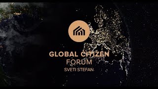 Global Citizen Forum 2017 Montenegro Teaser
