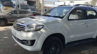 2016 TOYOTA FORTUNER 4X2 AT