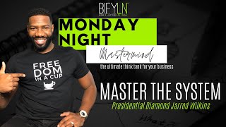 BIFYLN MONDAY MASTERMIND | MASTER THE SYSTEM | 11.9.20