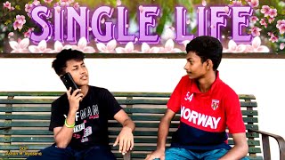 SINGLE LIFE | තනිකඩ ජිවිතේ🥺 | vinoda production -විනෝද