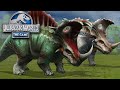 A NEW STRONGEST DINOSAUR ARRIVES!!! | Jurassic World - The Game | Ep587 HD