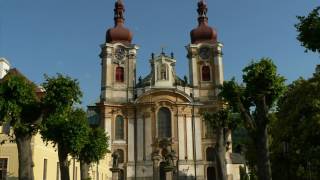 Screensaver Basilica Hejnice - Šetřič Bazilika Hejnice