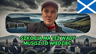 SZKOCJA oczami EMIGRANTA: Co mi przeszkadza?  Czyli WADY życia w SZKOCJI.