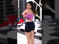 😳♥️Tiktok Star & Ashnoor Kaur virul #Shorts​  Video