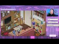 playing unpacking ep 3 📦full cozy chatty playthrough