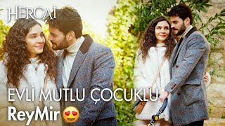 ReyMir evli mutlu ve çocuklu...🤭❤ - Hercai 27. Bölüm