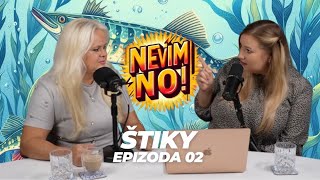 🐟 NEVIM NO! #35 ŠTIKY EPIZODA 02 | REAKCE | DRAMA | BIZÁR | JAK TO BYLO DOOPRAVDY? 🐟