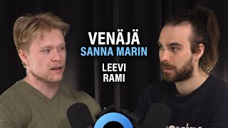 Venäjän liikekannallepano, Ruotsin vaalit ja Sanna Marin | Leevi \u0026 Rami 10