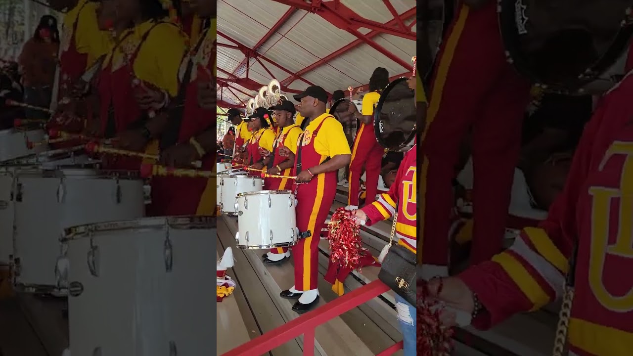 Tuskegee University Homecoming 2023 Rocking With The Tenors... - YouTube