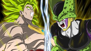 Could Broly beat the Perfect being?!