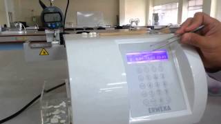 ERWEKA TBH325TD Tablet Hardness Tester