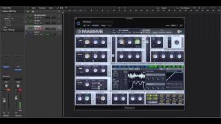 NI Massive Tutorial - Noise LFO Tips and Tricks