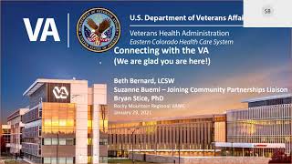 Connecting with the VA