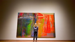 Sotheby's Presents: Gerhard Richter's Monumental Masterpiece