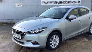 MAZDA MAZDA 3 2.0 SKYACTIV-G SE