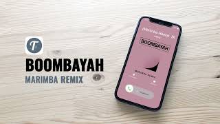 BOOMBAYAH Ringtone (Marimba Remix) | Ringtone BOOMBAYAH BLACKPINK Tribute | Download TUUNES APP