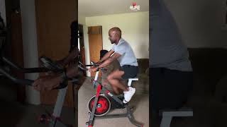 Do Cycling Exercise at Home with Relife | Relife Rebuild Your Life