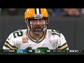 aaron rodgers clutch comeback nfl 2019 highlights