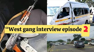 WEST GANG INANDA EPISODE 2 |NGANGENA KANJANI KWI WEST GANG