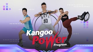 🦘 Kangoo Power Avanzado - Sesión Online de complejidad alta.