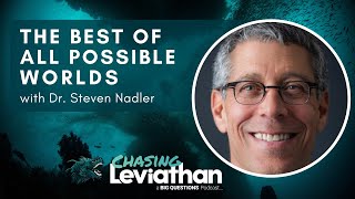 The Best of All Possible Worlds with Dr. Steven Nadler (Chasing Leviathan) #philosophy #bigquestions