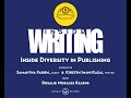 Inside Writing—Diversity In Publishing Special Episode