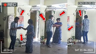 WHAT SHE IS DOING? 👀😱| Husband Caught Cheating Wife | Social Awareness Video | Eye Focus