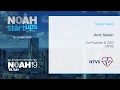 NTVS - NOAH19 Tel Aviv